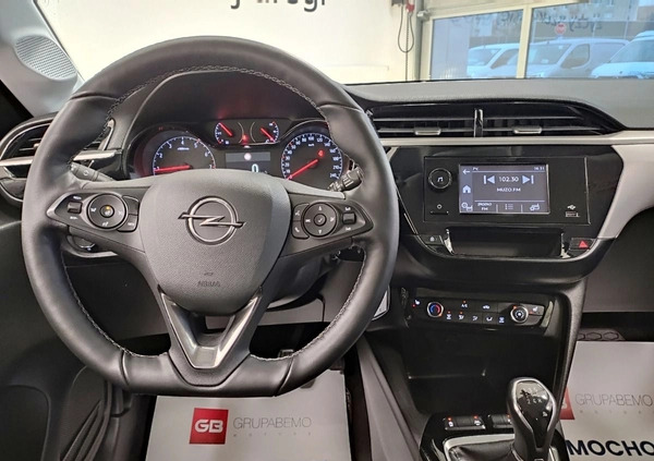 Opel Corsa cena 63900 przebieg: 18831, rok produkcji 2023 z Łódź małe 232